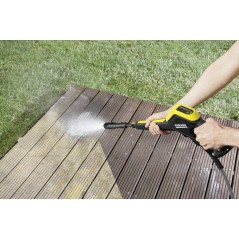 Kärcher K 4 Power Control Flex High-Pressure Cleaner - Powerful, Efficient, and Versatile Cleaning Solution!